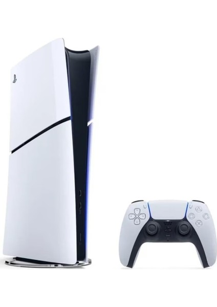 Playstation 5 Slim Digital Edition 1tb + Şarj Istasyonu Hediyeli