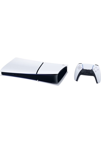 Playstation 5 Slim Digital Edition 1tb + Şarj Istasyonu Hediyeli
