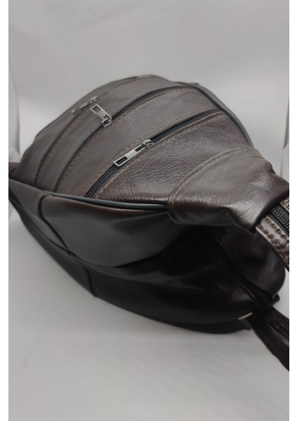 Hakiki Deri Akıllı Maymuncuk Sırt Çantası fiyatları