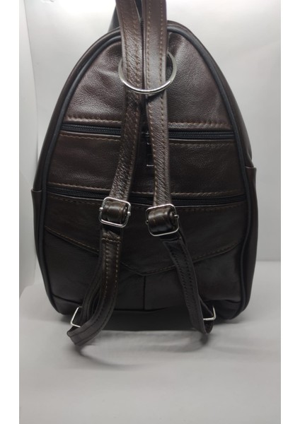 Hakiki Deri Akıllı Maymuncuk Sırt Çantası indirimleri