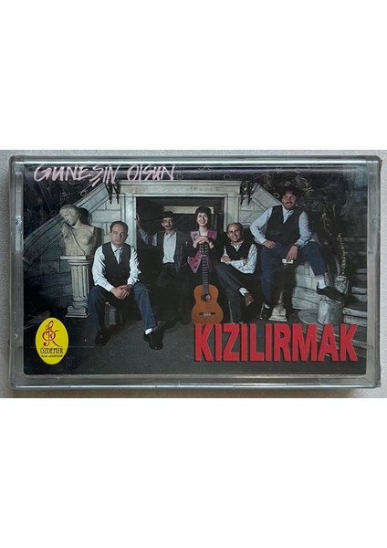Kızılırmak - Güneşin Olsun - Kaset