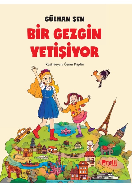 Bir Gezgin Yetişiyor - Gülhan Şen