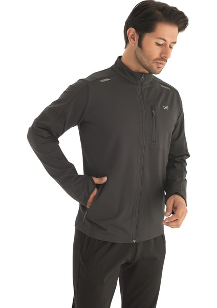 Erkek Dalgıç Parmaklıklı Spor Sweat indirimleri