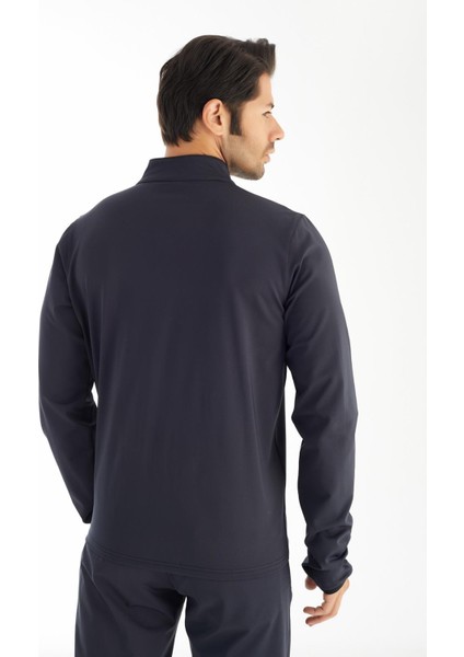 Erkek Dalgıç Parmaklıklı Spor Sweat fiyatları