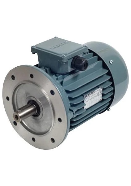 5.5 Kw 1500 Devir B5 Flanşlı