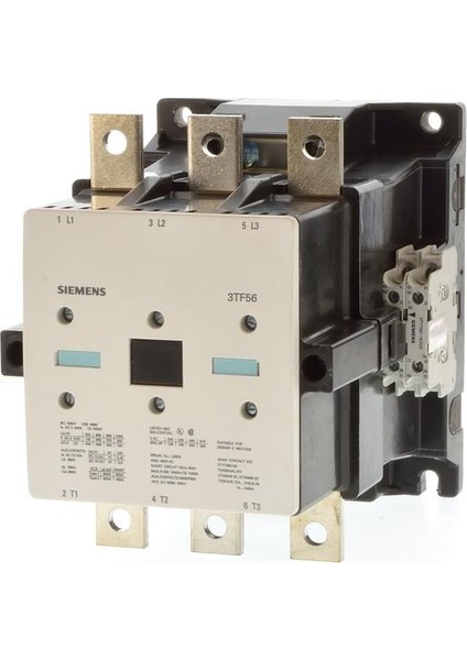 3TF56 22-0AP0 400A 215 Kw 230V 50HZ Kontaktör (3TF56 22)