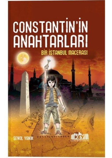 Constantin'in Anahtarları