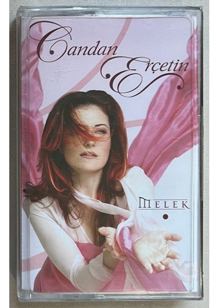 Candan Erçetin - Melek - Kaset