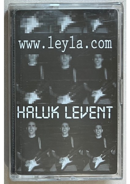 Haluk Levent - Leyla.com - Kaset