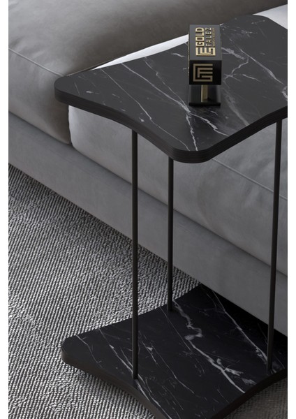 Yan Sehpa Tekerlekli Servis Sehpası HND Bendir modelleri