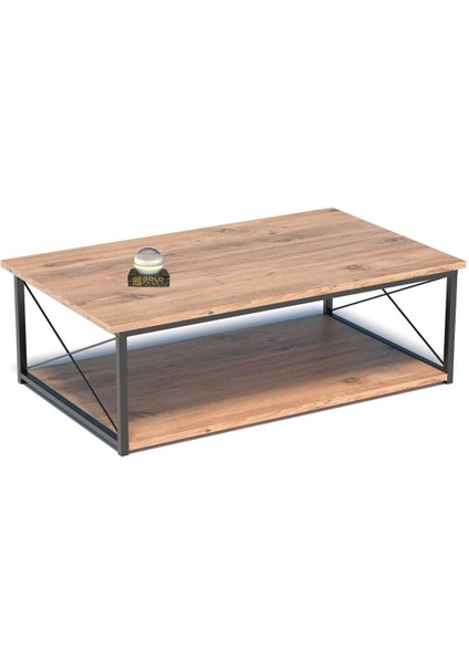 ORTA SEHPA DOUBLE CEVİZ-2105