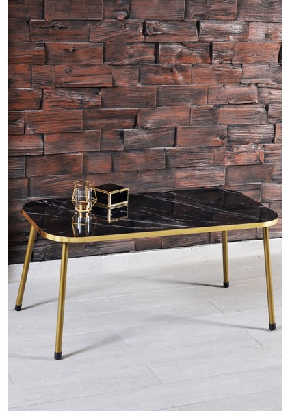 Zigon Sehpa ve Orta Sehpa Kombin Set Altın Bendir 3201 fiyatları