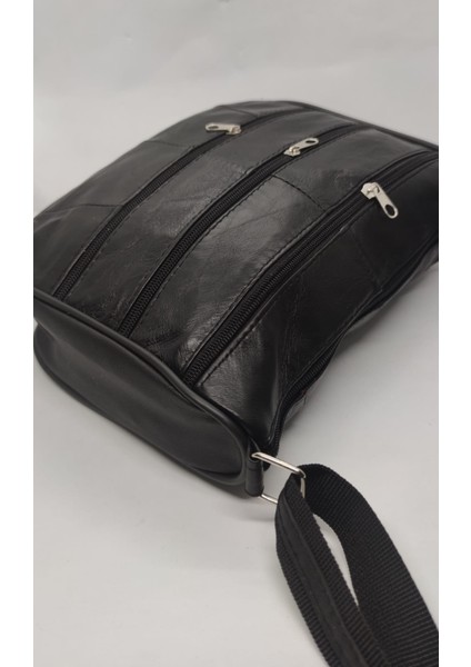 Hakiki Deri Çapraz Kadın Çanta modelleri