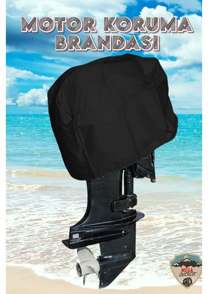 Dıştan Takma Motor Uyumlu Tekne Kayık Sandal Koruma Brandası Örtüsü modelleri