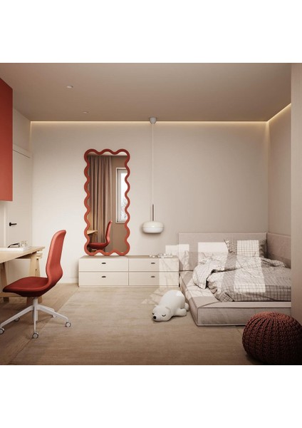 Bubble Lake Boy Ayna modelleri