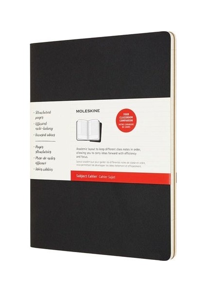 Cahıer Jnls Subject