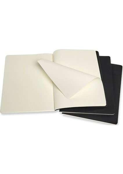 Cahıer Jnls Xxl Pla Black fiyatları