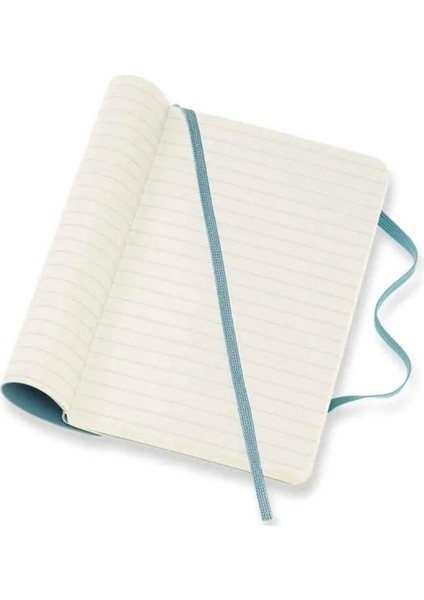 Notebook Pk Rul Soft Reef Blue