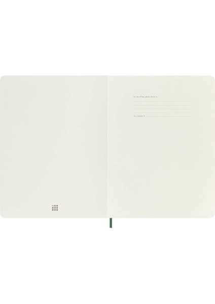 Notebook Xl Squ Myrtle Green Soft fiyatları
