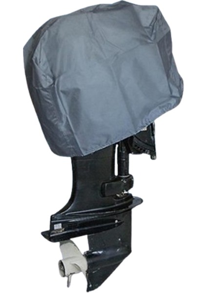 Dıştan Takma Motor Uyumlu Tekne Kayık Sandal Koruma Brandası Örtüsü