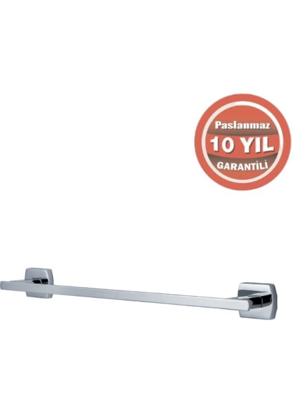 Paslanmaz Pirinç Milano Uzun Havluluk 60CM