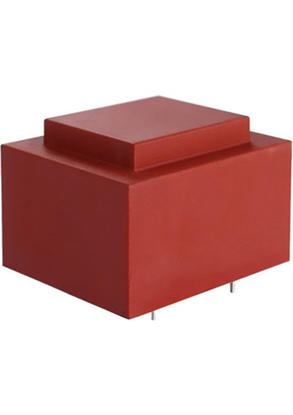 Kapalı Tip Pcb Trafo 220V Ac 12V 1.5VA 125MA 27X32X21MM - 5 Adet indirimleri