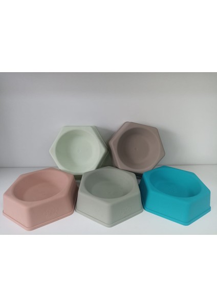 16 cm Plastik Mama Kabı