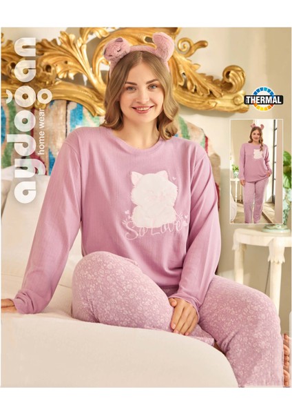 Kadın Pijama Takımı
