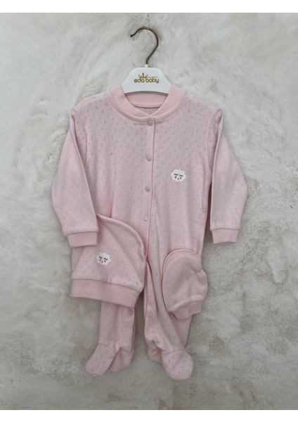 Transfer Bulutlu Tulum Set