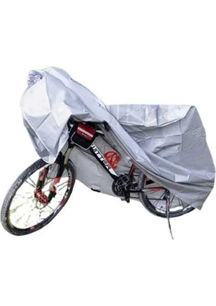 Bisiklet Brandası 4 Mevsim Lastikli