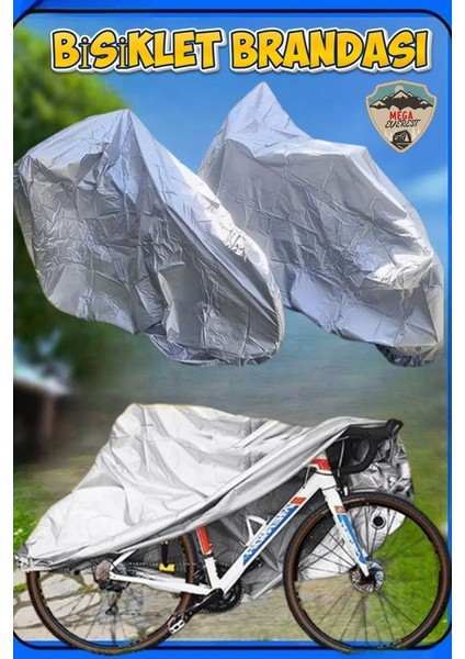 Bisiklet Brandası 4 Mevsim Lastikli modelleri