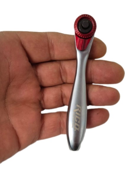 1/4 Mini Cırcır Kolu 72 Diş