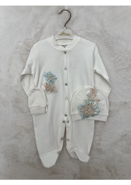 Ithal Dantelli Tulum Set