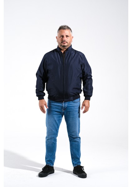 Battal Dahil 9 Beden Mevsimlik Pilo Mont