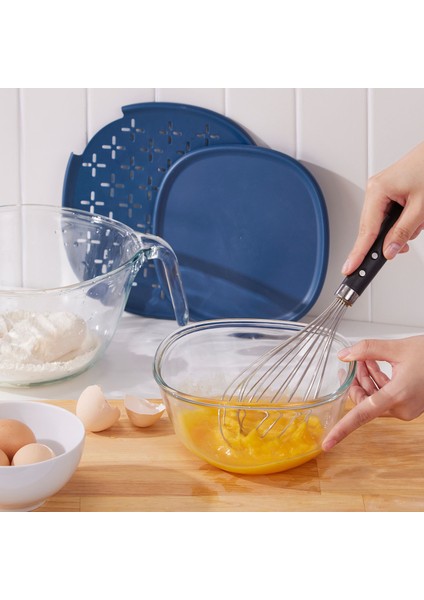 Kapaklı Kase Seti, Cam, Sumpcypress fırsatları