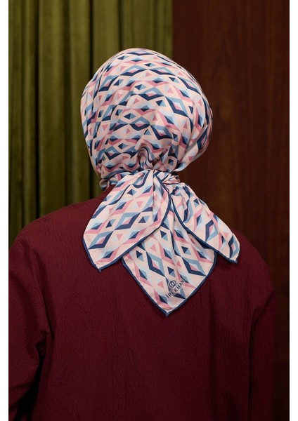 Marrakech Koleksiyon Soft Eşarp 1213 - 01 Pembe