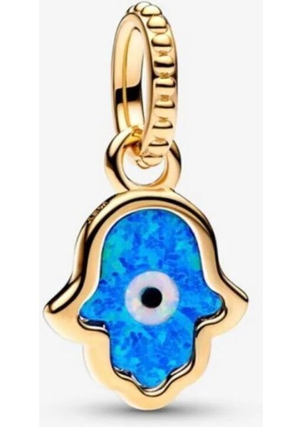 Hamsa El Sallantılı Charm