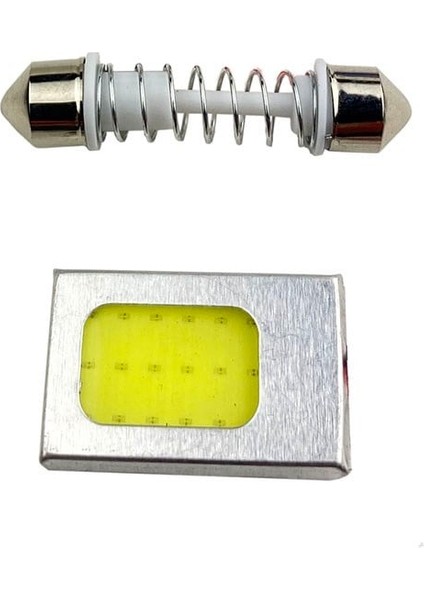 Ledli Tavan Lambası 3 W Beyaz 12V / LAAM176