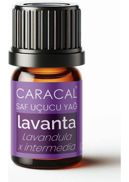 %100 Saf Lavanta Uçucu Yağı Doğal Lavanta Yağı 5ml