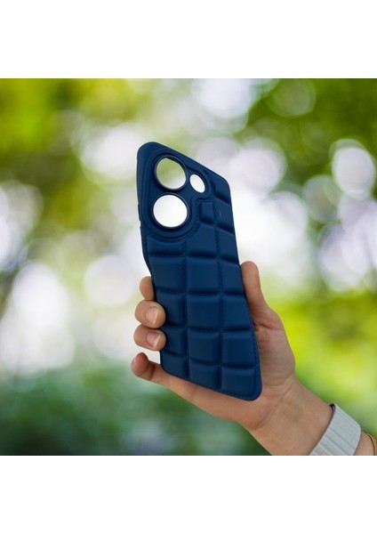 Tecno Camon 20 Pro 4g Uyumlu Silikon Madlen Case