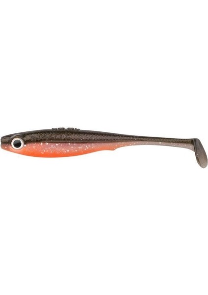 Spro Iris Pop Eye Uv 12CM Silikon Yem Oliv 1/1