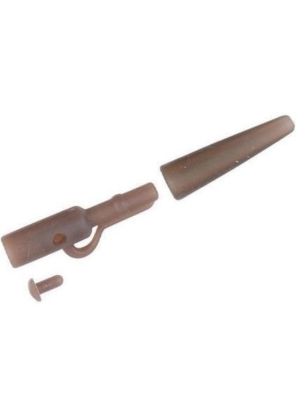 D. Spro Strat Set Clip+Tailrubber Silt 1/5