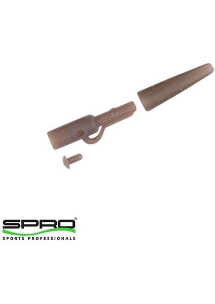 D. Spro Strat Set Clip+Tailrubber Silt 1/5 fırsatları