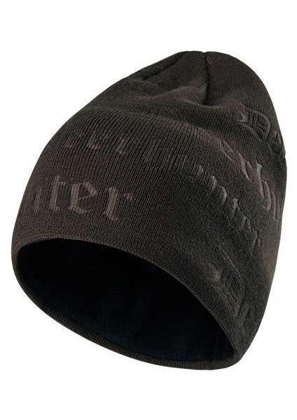 Deerhunter Kabartma Logolu Bere