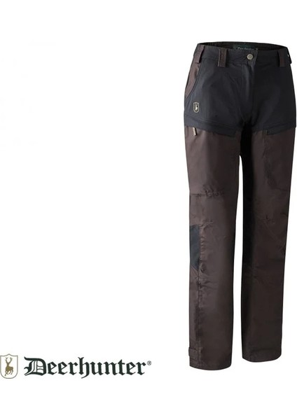 Deerhunter Lady Ann Kahverengi Kadın Pantolon 38 fiyatları