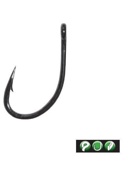 D. Gamakatsu A1G-CARP Super Olta Iğnesi No:10 1/10