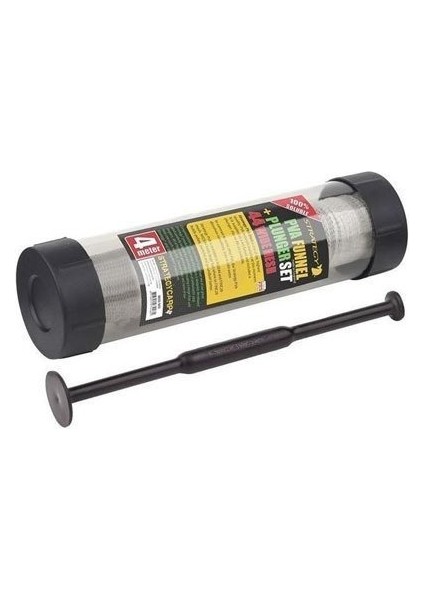 D. Spro Strat Pva-44 Wide 4mm 4m + Daldırma Çubuğu