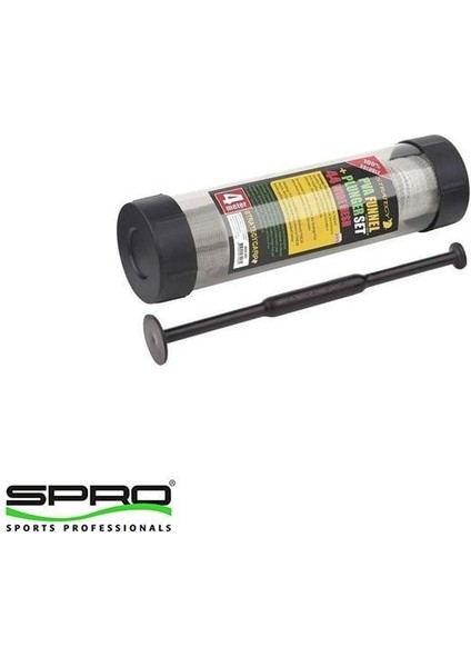 D. Spro Strat Pva-44 Wide 4mm 4m + Daldırma Çubuğu fiyatları