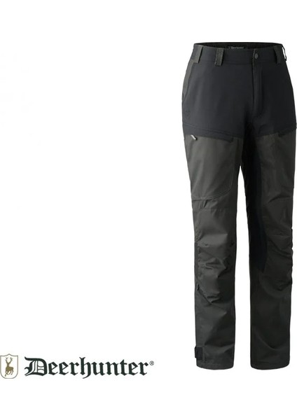 Deerhunter Strike Su Geçirmez Siyah Pantolon 52 fiyatları
