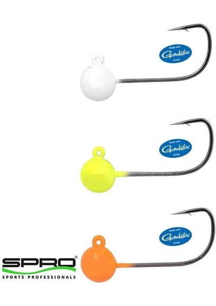 Spro Tg Micro Jig 22 3.5g Jig Head 1/3 fiyatları